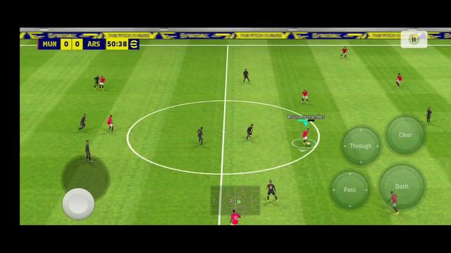 eFootball 2023 Mobile - Android Gameplay | Offline Mode смотреть онлайн