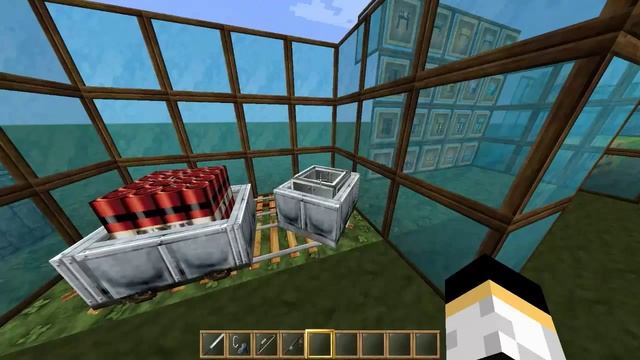 Обзор текстур(ресурс)паков для Minecraft. 7.Herrsommer dye 64x смотреть онлайн