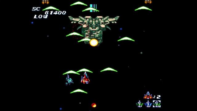Soldier Blade (PC Engine) - Operation 1 смотреть онлайн