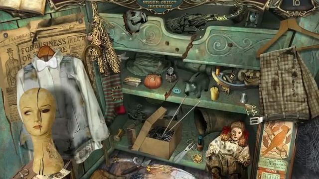 [6] Echoes of the Past: The Castle of Shadows Walkthrough смотреть онлайн