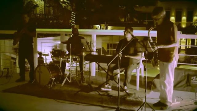 Jazz Junction live a the Park смотреть онлайн