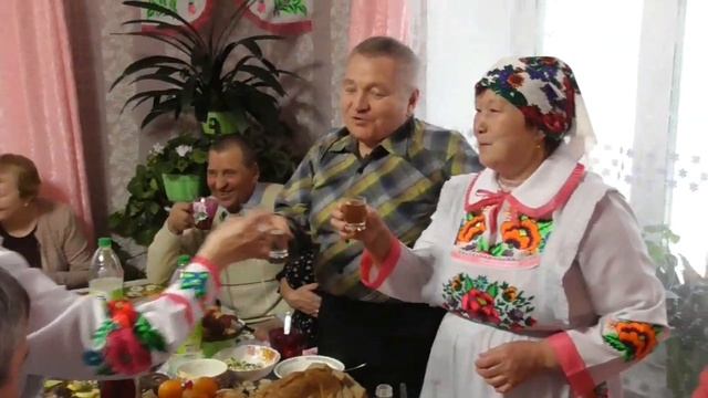 Анатолий Мамаев-Таче тыйын шочмо кечет... смотреть онлайн