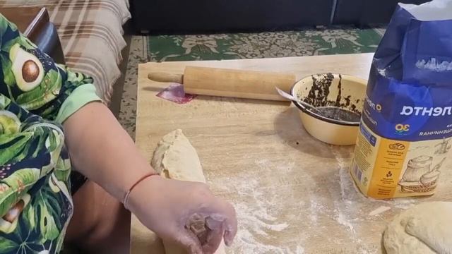 фкусная минутка-маковый рулет часть 2 смотреть онлайн