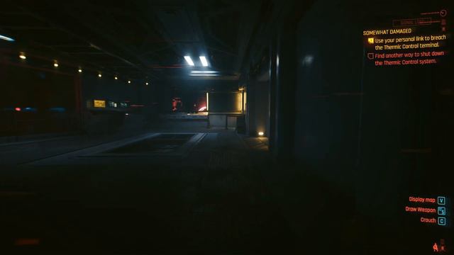 Cynosure Facility New Sector 3 Hidden Secret - Cyberpunk 2077 Phantom Liberty (Update 2.1) смотреть онлайн