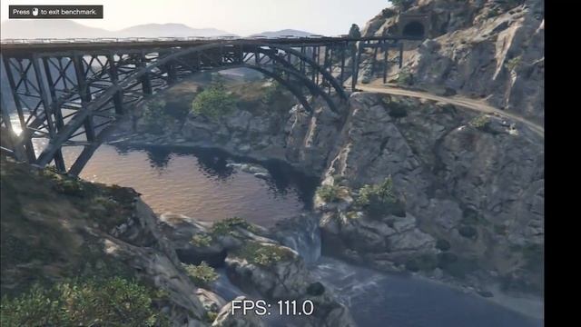 GTA V on Core I5-2320 & GTX 660TI 2GB смотреть онлайн