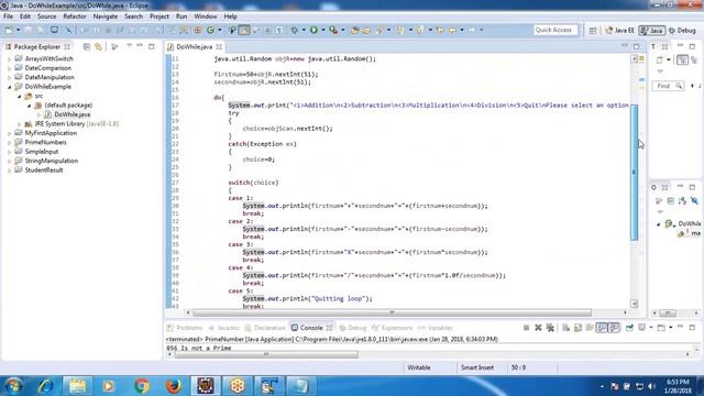 Java Online Training 1-4 смотреть онлайн