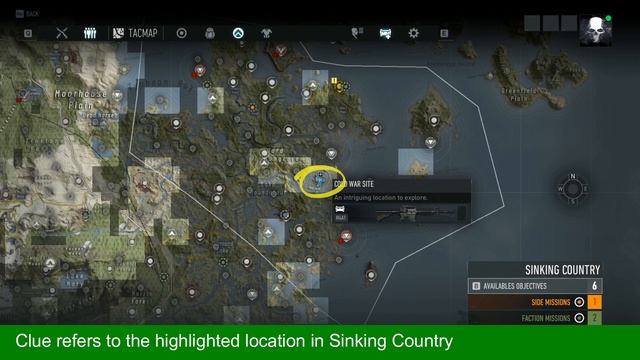 US Hidden Shelter Part 1 | Collectible Stash | Sinking Country | Ghost Recon Breakpoint смотреть онлайн