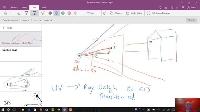ShaderToy Tutorial - The simplest 3D смотреть онлайн