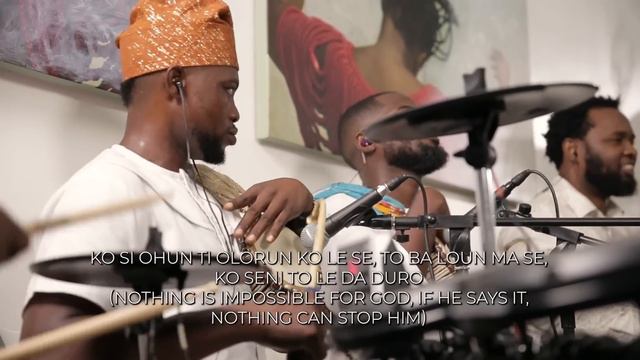 BAMISE (A Prayer for help)- Greatman Takit, TY Bello, George Alao смотреть онлайн