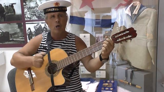 "СЕВЕРА", авторская песня Владимира Столярова смотреть онлайн