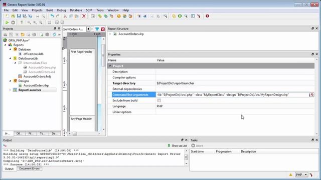 Test a Generated PHP Data Model смотреть онлайн