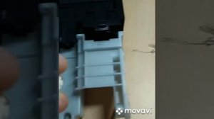 Nissan bluebird sylphy 2002 Замена лампочек на панели климат-контроля