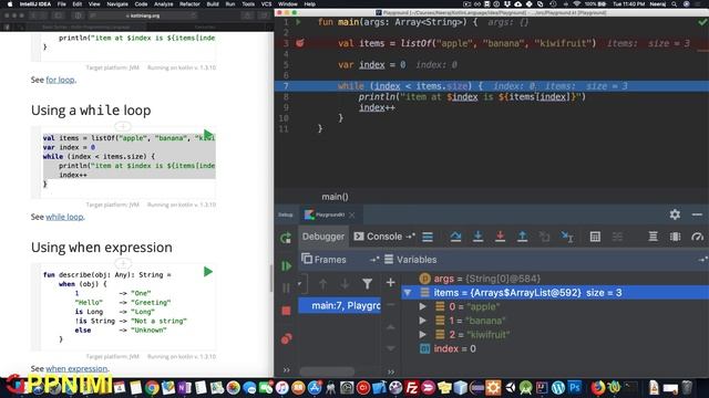Kotlin | While Loop | Bangla смотреть онлайн