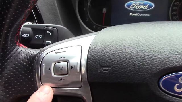 Ford Mondeo Titanium X Sport EX10DKN смотреть онлайн