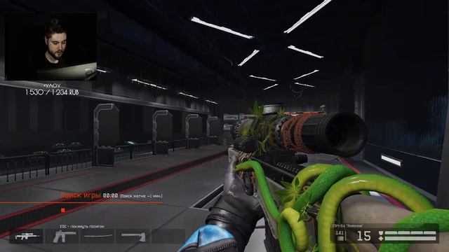 СОЛО МАТЧИ ЛУЧШЕЙ ЛИГИ РМ СТРИМ WARFACE смотреть онлайн