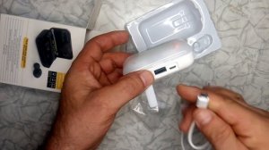 Обзор беспроводные bluetooth наушники TWS BTH F9 5