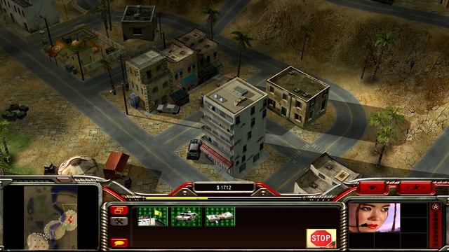 Let's Play Command & Conquer Generals China Mission 6 смотреть онлайн