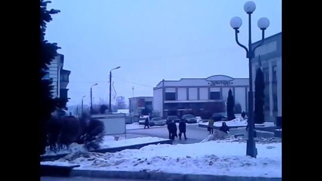 Прогулка по Жмеринки смотреть онлайн