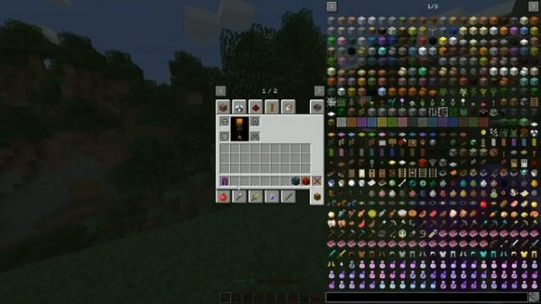 PROGRAMS LUCKY BLOCK MOD - MINECRAFT 1.8.9 (MOD SHOWCASE)