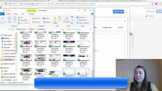 How to Screenshot One Screen When Using Multiple Monitors смотреть онлайн