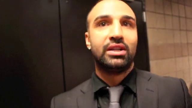 PAULIE MALIGNAGGI CONSIDERING FIGHT WITH LEONARD BUNDU FOR EUROPEAN TITLE & TALKS BROOK / KHAN смотреть онлайн