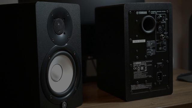 Pasang Speaker Yamaha HS5 dikomputer/PC смотреть онлайн