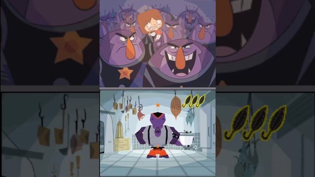 Foster's Home for Imaginary Friends: Imagination Invaders - Omnizot Boss Fight смотреть онлайн