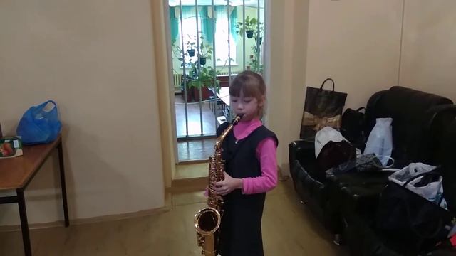 12.01.2020 Алиса (саксофон), от Н. Шмелёвой смотреть онлайн