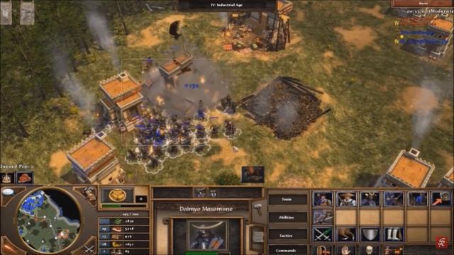 BEST Infantry in Age of Empires III смотреть онлайн