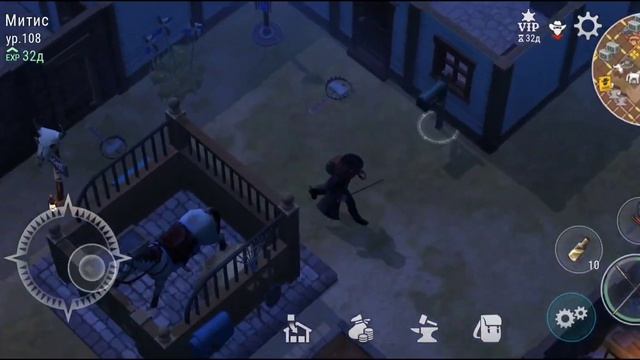 Первый питомец!!! Сет горного охотника!!! Вольер готов!!! Westland Survival смотреть онлайн