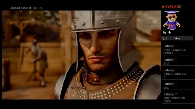 Greedfall #8 [ENG] - Ghosts of Arena смотреть онлайн