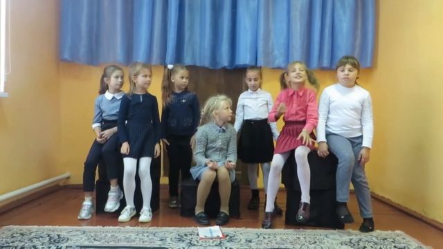 Инсценировка "Квартет" Агния Барто смотреть онлайн