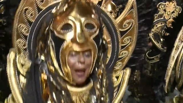 Heiß: Samba-Rückblick - Karneval von Rio 2013 смотреть онлайн