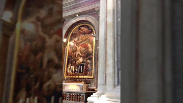 Италия. Собор святого Петра смотреть онлайн