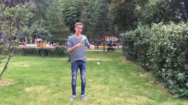 Как работает хлопушка с краской холи? (часть 2) смотреть онлайн