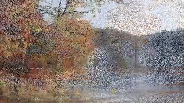 "НАСТУПИЛА ОСЕНЬ" смотреть онлайн