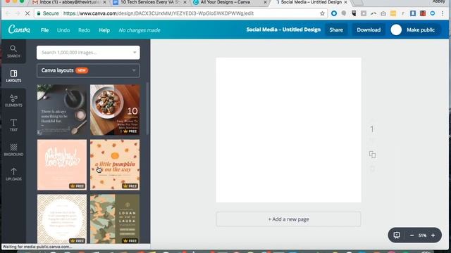 Intro to Canva смотреть онлайн