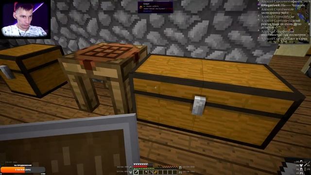 АВТОМАТИЧЕСКАЯ ФЕРМА УГЛЯ [] Minecraft TechnoMagic #3 смотреть онлайн