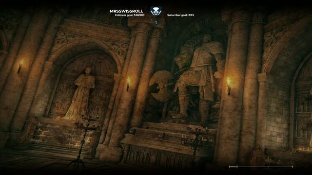 Elden Ring | BLACK KNIFE CATACOMBS (#26) смотреть онлайн