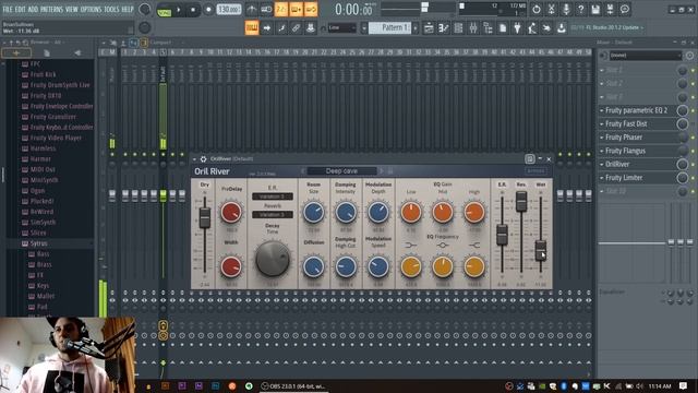 Ambient Sound Design 1: White noise + EQ смотреть онлайн