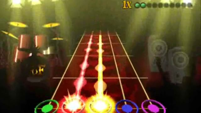 Frets on Fire - Power Rangers Theme (Original) смотреть онлайн