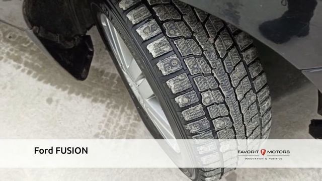 Ford FUSION с пробегом 2006 смотреть онлайн