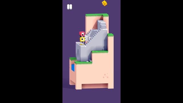 Fancade - World 24 - Odd Bot - Levels 11-14 - Full Walkthrough смотреть онлайн