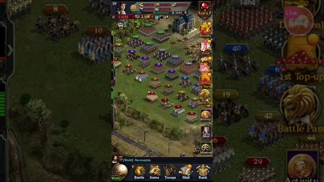 War of Colony gameplay #14 смотреть онлайн