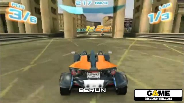 Asphalt 3D Game Trailer (3DS). Koop al je games bij Gamediscounter.com! смотреть онлайн
