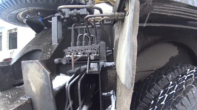 Автокран КС 6476 50 тонн смотреть онлайн