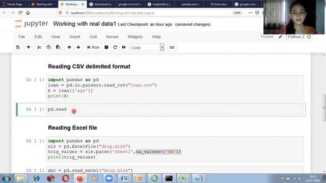 Lec-20_Working with Real Data |Data Science | IT Engineering смотреть онлайн