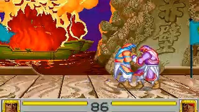 Sango Fighter Super Moves смотреть онлайн