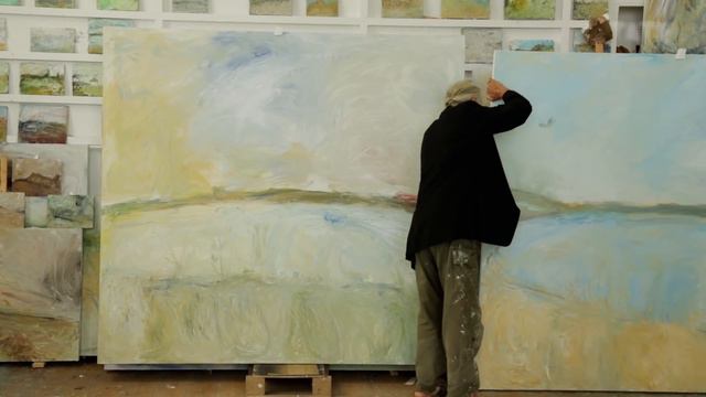 Richard Cook – 'Paintings are Dreams and Reflections' | TateShots смотреть онлайн