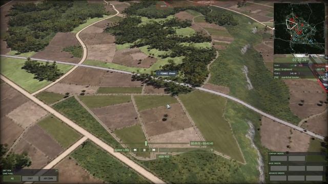 Grand Final! Greyhound vs General Boulanger Game 2 | 3rd Black Tournament Cast - Wargame: Red Drago смотреть онлайн